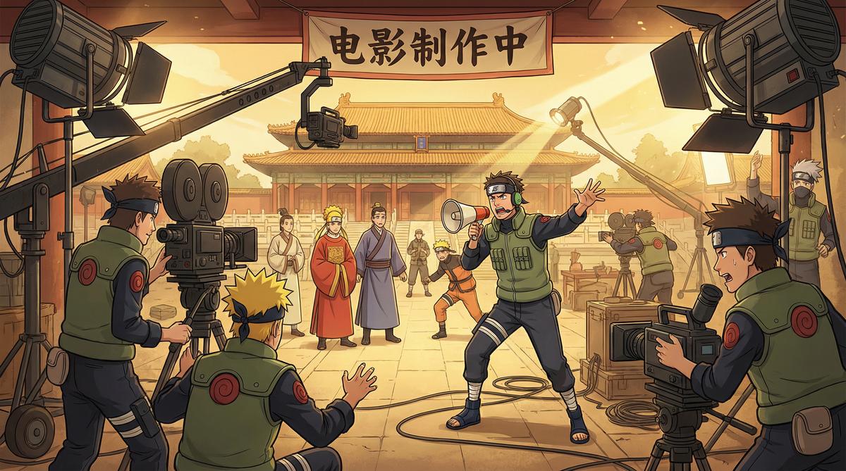 小欣奈幕后花絮视频