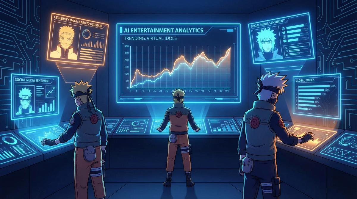 小欣奈 AI追踪八卦视频